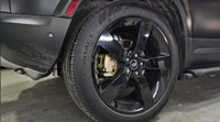 Professional Caliper and Rim Painting Customize Your Wheel Today