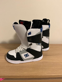 DC snowboard boots