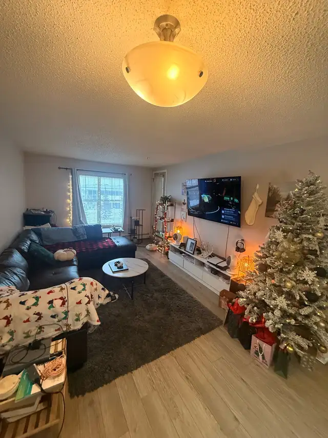 Bright 2 Bedroom 2 Bathroom Condo