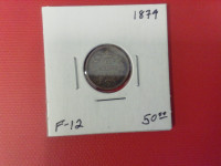 1874 Canada 10¢