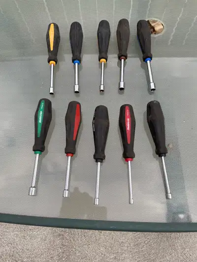 SOCKET SCREWDRIVERS , View more