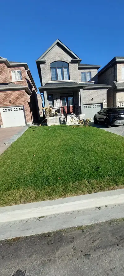 Newly developed neighbourhood in North Oshawa, on East of Harmony & North of Conlins. Enjoy 2 Bedroo...