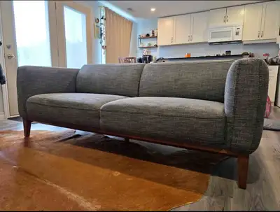 MAUI Mid-Century Modern 3-Seater Sofa - FREE DELIVERY, View more