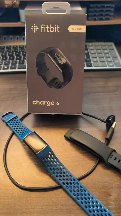 Fitbit Charge 6, View more