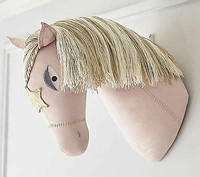 Horse and Unicorn Soft Toys - Pottery Barn Kids and Other