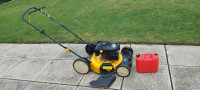 Cub Cadet Push Lawn Mower