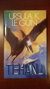 Ursula K. Le Guin - Lot de 2 livres en français (comme neufs)