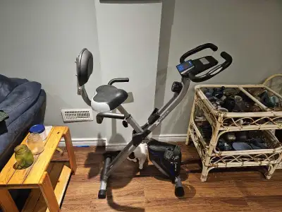 Exercise bicycle, View more