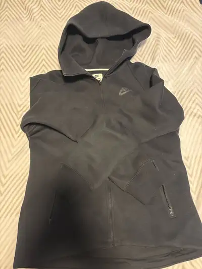black Nike tech hoodie top-price or trade, View more