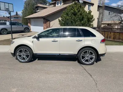 2015 Lincoln mkx
