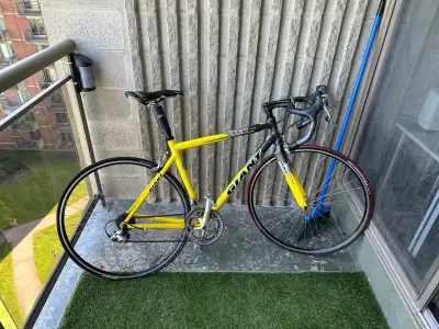 Giant TCR super light 6000, View more