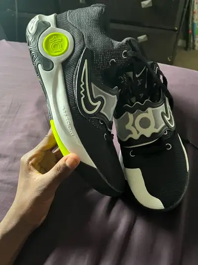 Nike KD 7s basketball shoes, View more