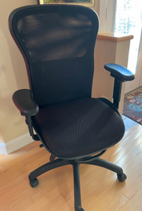 Executive Office Chair - Like New!