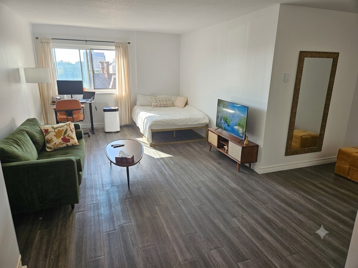 Studio 1 Bath - 65 Rue Sherbrooke Est — photo 2