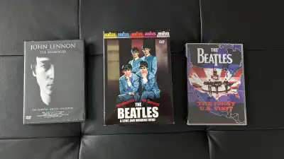 The Beatles - DVD, View more
