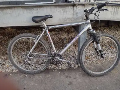 HKS Alite 1000 7005 frameRacing Mountain Bike $200 OBO, View more