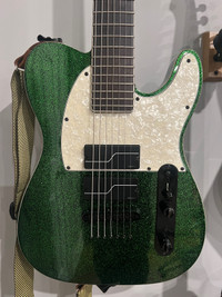 ESP LTD SCT607b guitar