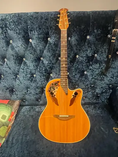 ovation elite USA, View more