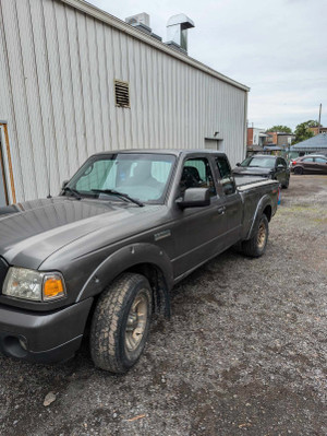2008 Ford Ranger Sport