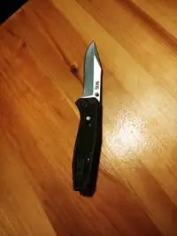SOG Flare Knife