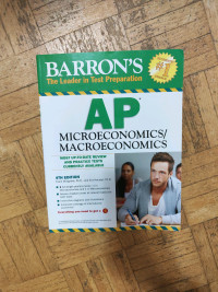AP Microeconomics. 