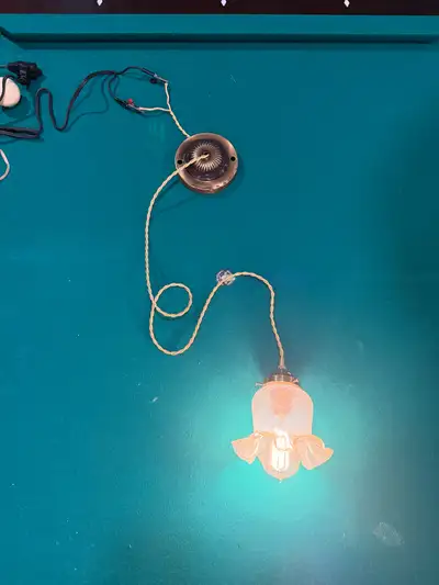 Antique Style Light fixture, View more