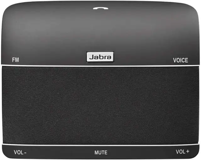 Jabra FREEWAY Wireless Bluetooth Car Hands-free Kit in Cell Phone Accessories in Guelph - Image 2