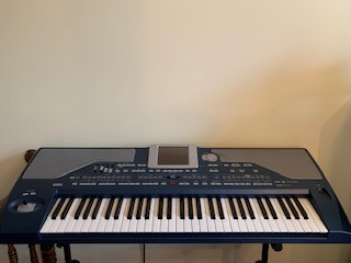 Korg Pa800 - Professional 61-Key Arranger Keyboard for sale  