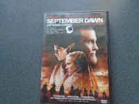 Film DVD Septembre funeste / September Dawn DVD Movie