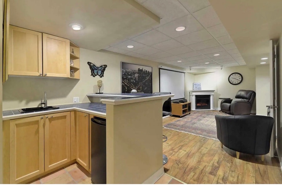 Basement Apartment 1