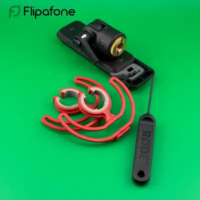 RODE SM4-R Suspension Shockmount, View more