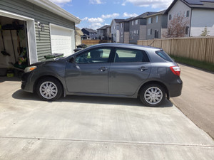 2014 Toyota Matrix