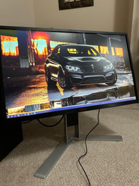 AOC Monitor 144hz 1440p 27inch