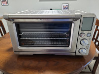 Breville Joule Oven Air Fryer Pro oven
