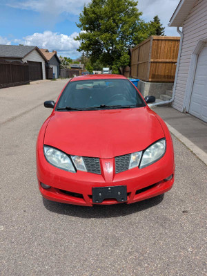 2005 Pontiac Sunfire