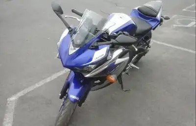 Hey , I'm selling my first bike, it's hard to let go but need room in garage for new bike ! It went...