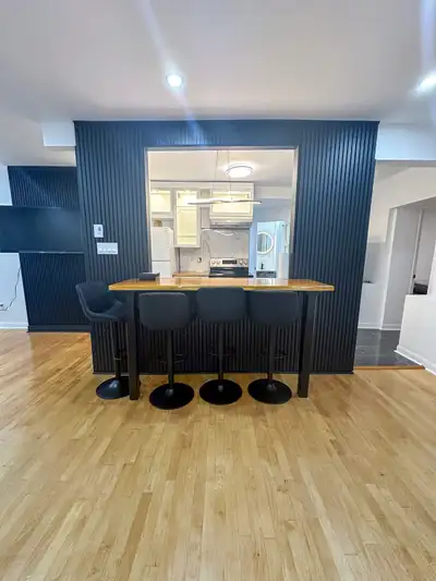 SHORT-TERM SUBLEASE – 2079A Rue St Urbain, Fully Furnished, Downtown Montreal! Looking for a place t...