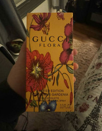 Brand new Gucci flora woman perfume
