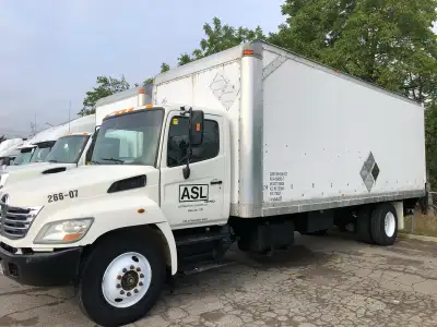 Selling Hino 338 2007 First owner of this truck. No longer needed as I bought a new truck. This truc...
