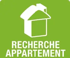 recherche appartement