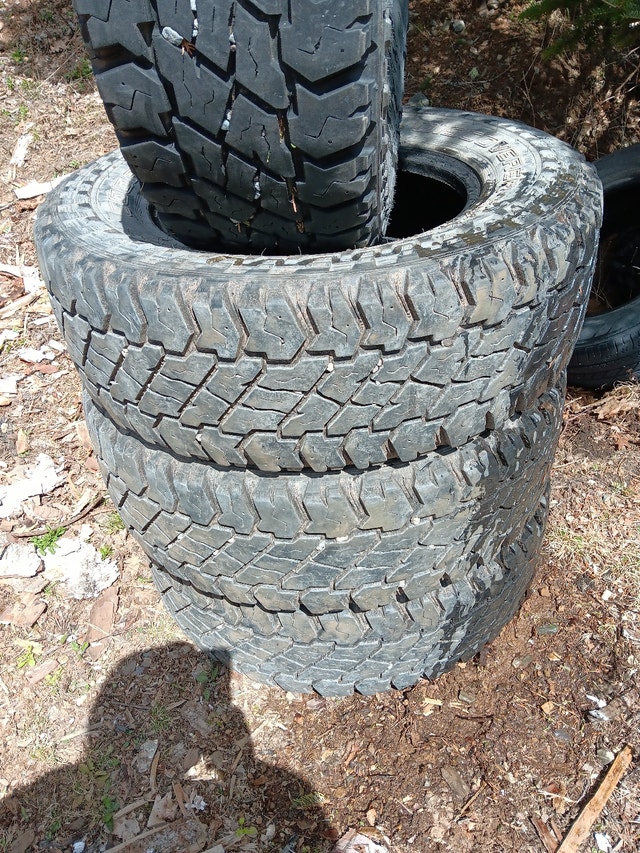 Tires for sale Tires & Rims New Glasgow Kijiji