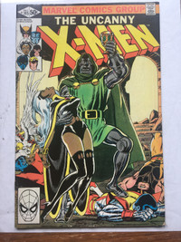 X-Men v1 #143 to #147 . Marvel Comics 1981