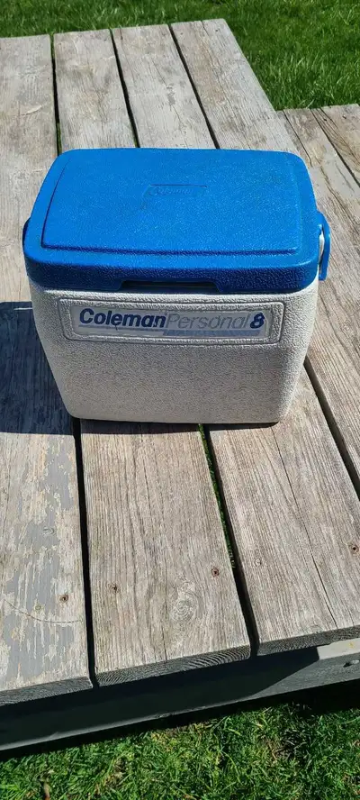 Coleman Personal 8 Cooler, View more