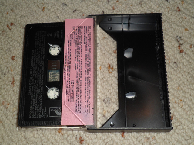 Crazy Otto - In A London Pub cassette tape in Other in Markham / York Region - Image 3