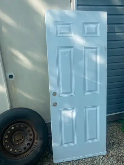Exterior Door 32”, View more