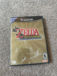 Zelda: Wind Waker - GameCube