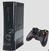 Xbox 360 Slim & Xbox 360 Modern Warfare 2 consoles for sale $150