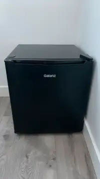 Moving Sale - Galanz 1.7 Cu Ft Mini Refrigerator