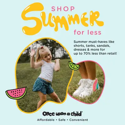 Kids' Gently Used Name-Brand Clothing at Unbeatable pPices!, View more