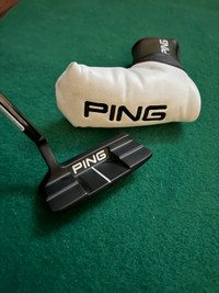 PING Kushin 4 (2021) Putter 